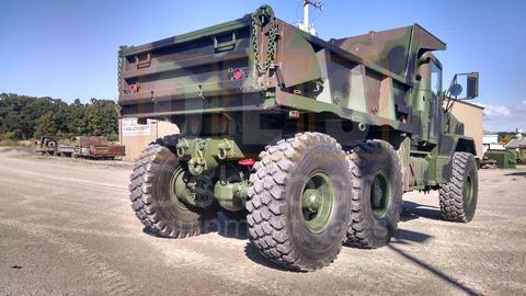 M929 6x6 Military Dump Truck (D-300-82)